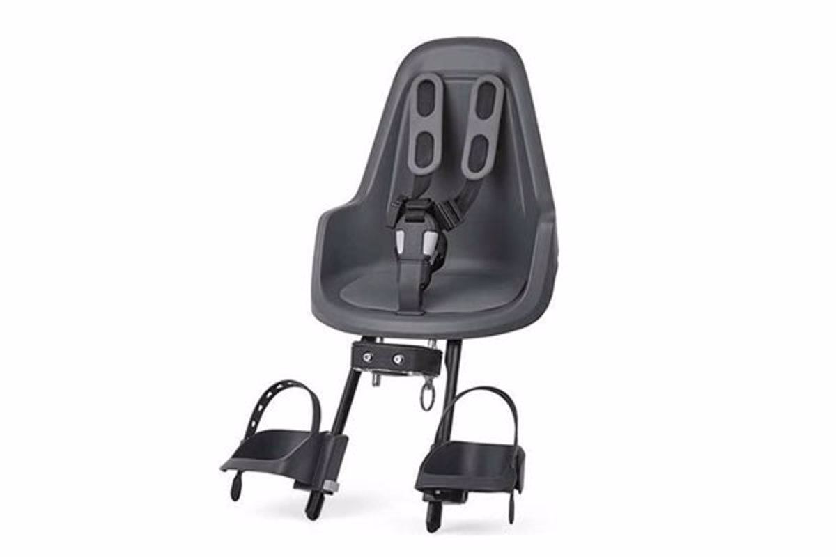 E-bike with child seats