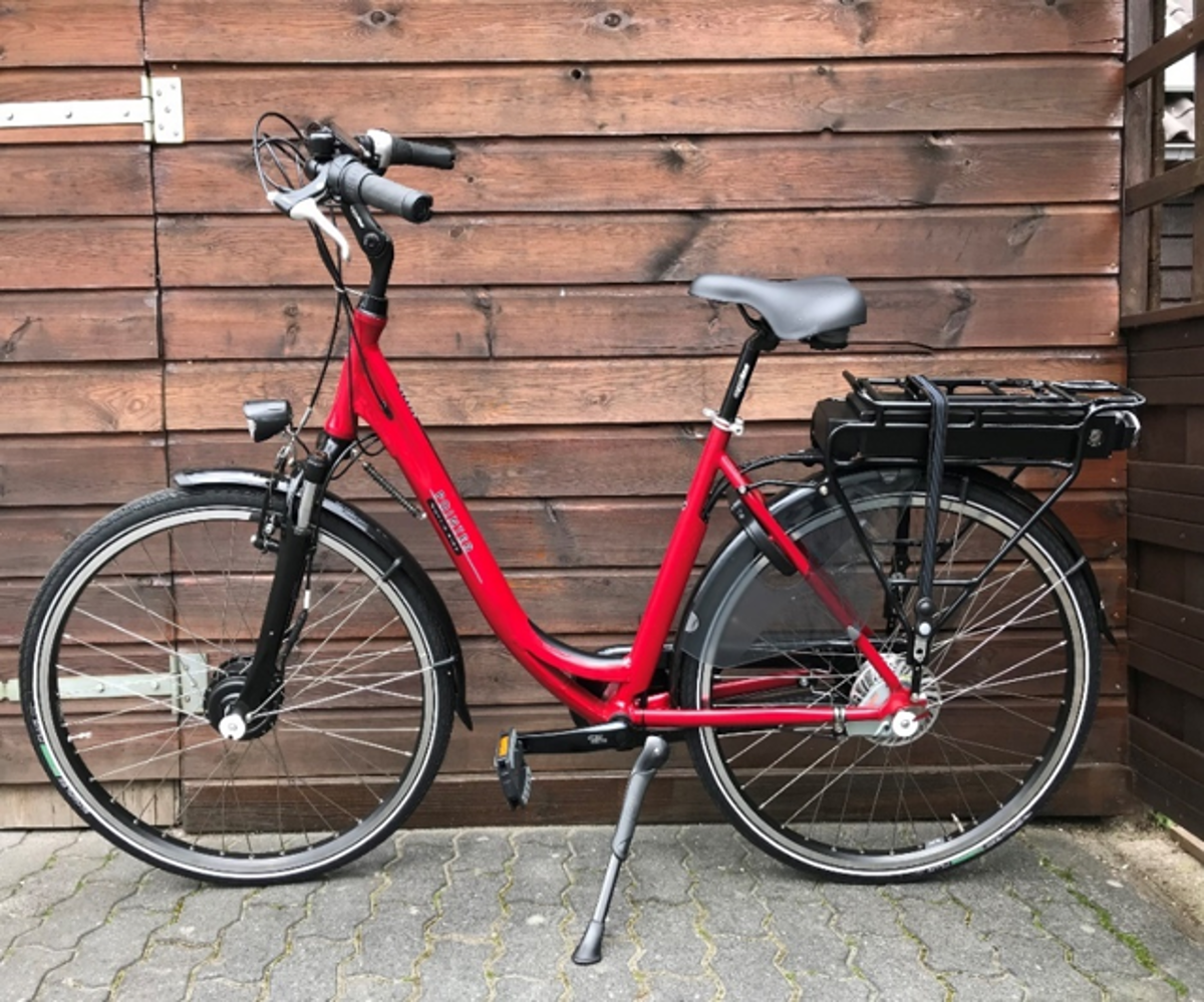 Electric bike