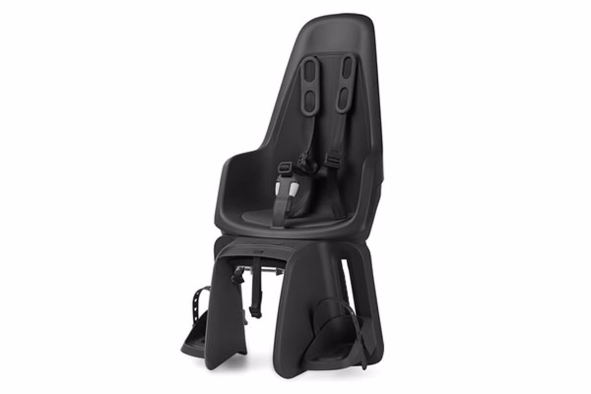 Bicycle with child seats