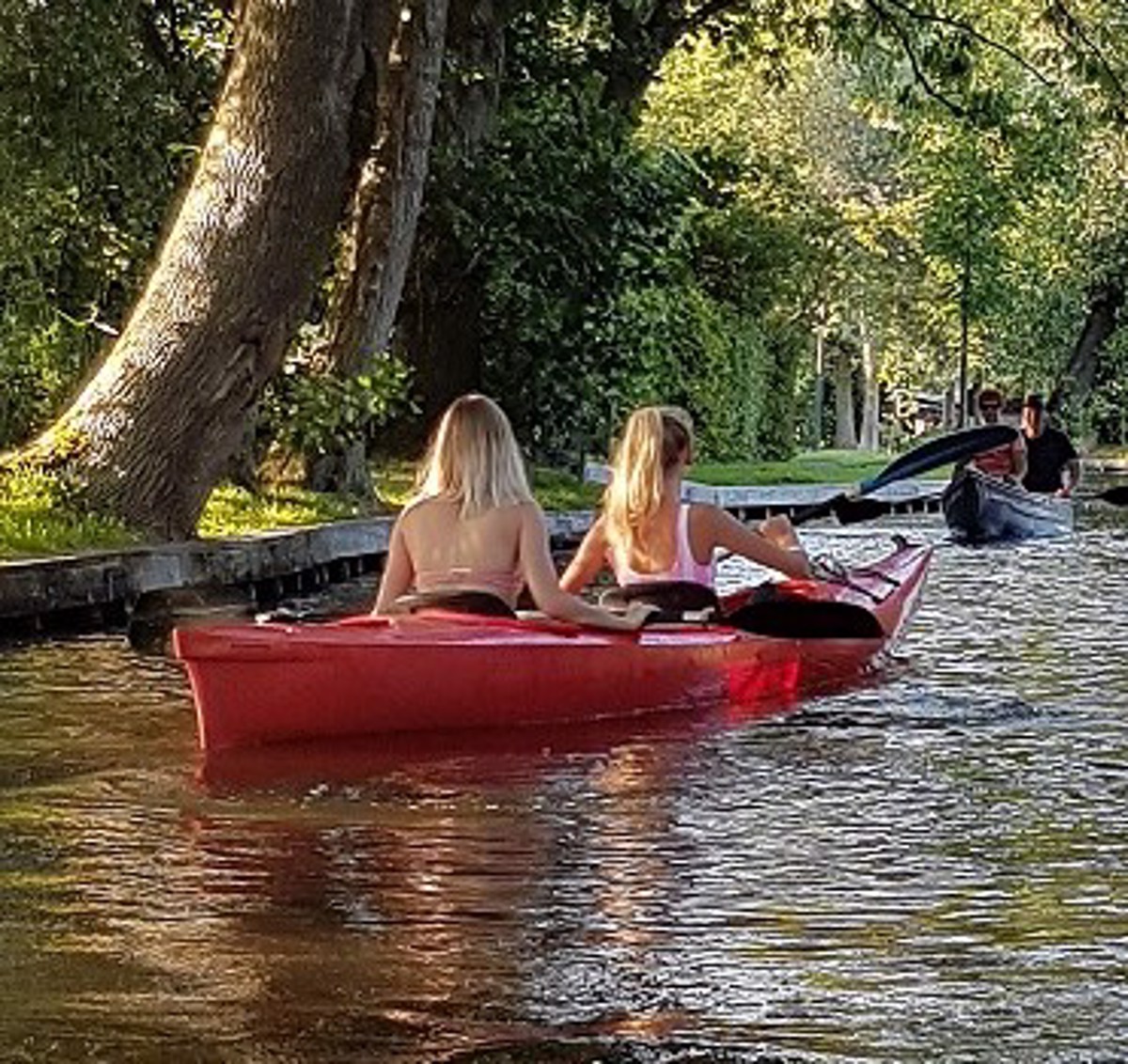 Kayak · 2 people
