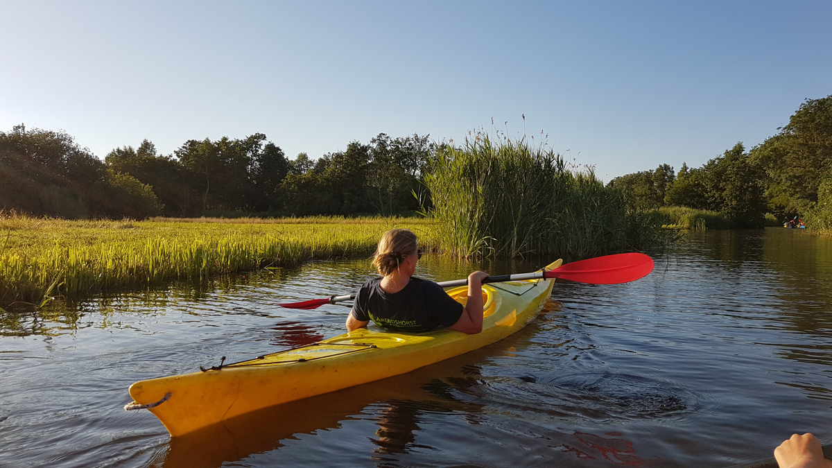 Kayak · 1 person