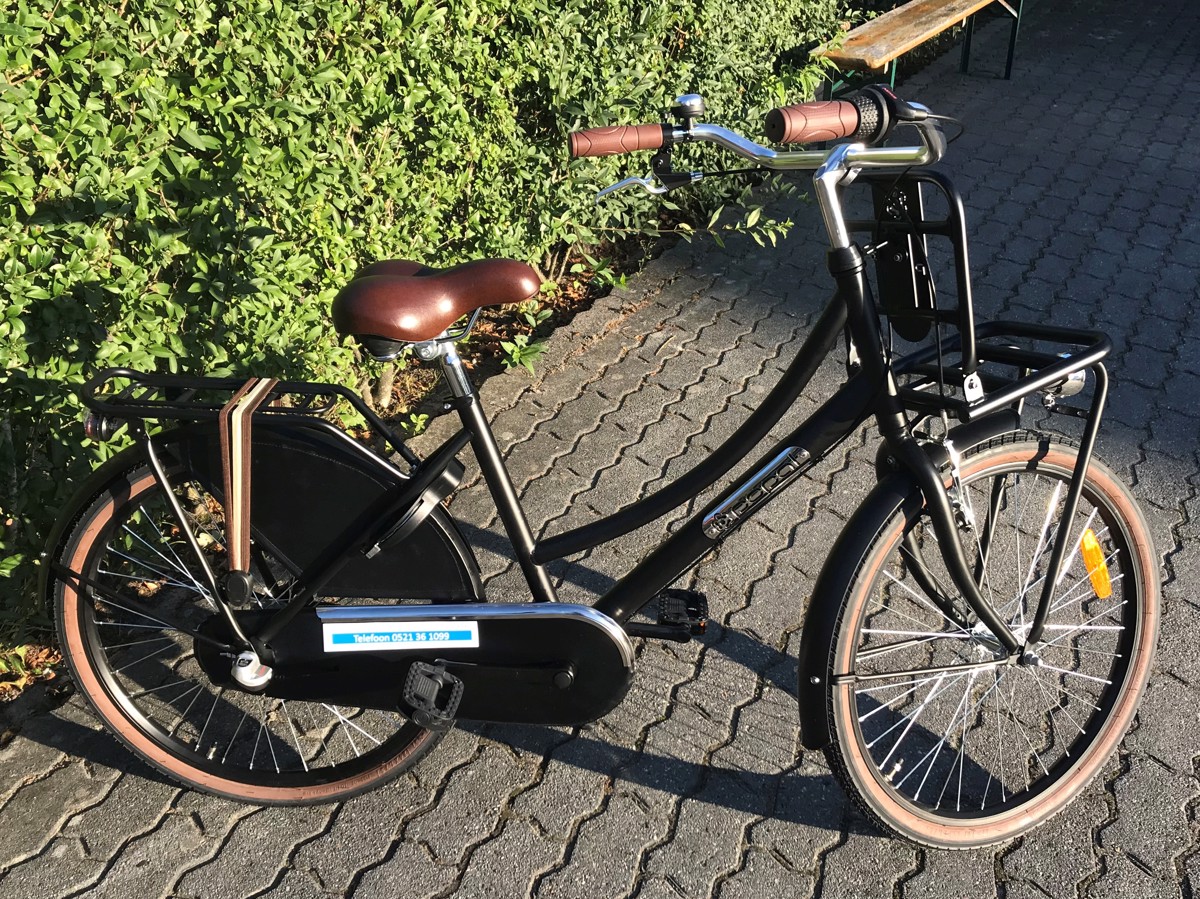 Children’s bike